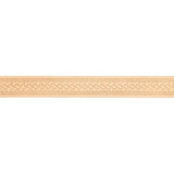 BBEB.Wicker Basketweave.01.jpg Embossed Belt Blanks Image