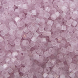 Delica Bead - Light Pink Silk Satin DB820