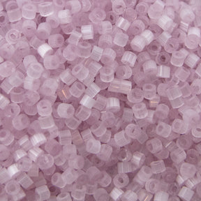 Delica Bead - Light Pink Silk Satin DB820