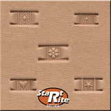 Basketweave Stamping Tool Set - Deluxe