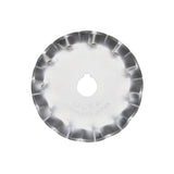 401-9451.SLC.01.jpg SCB45-1 Stainless Steel Scallop Blade Image