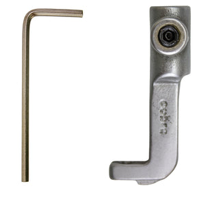 Center Toe Machine Presser Foot