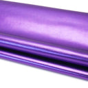 Metallic Cow Side - Purple, additional view