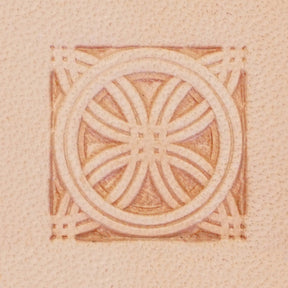 SN Stamping Tool - 491 Geometric