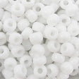 45-69402.SLC.jpg 6/0 Seed Beads - Opaque White 20g Image