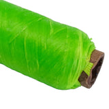 ASW.Neon Green.20yd.02.jpg Artificial Sinew Image