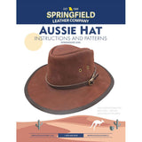 Aussie Hat Pattern - Digital