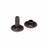 SBDCR.Antique Brass.Medium.01.jpg Double Capped Rivet - Solid Brass Image