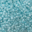 45-113078.SLC.jpg Delica Bead - Aqua AB Lined DB078 Image