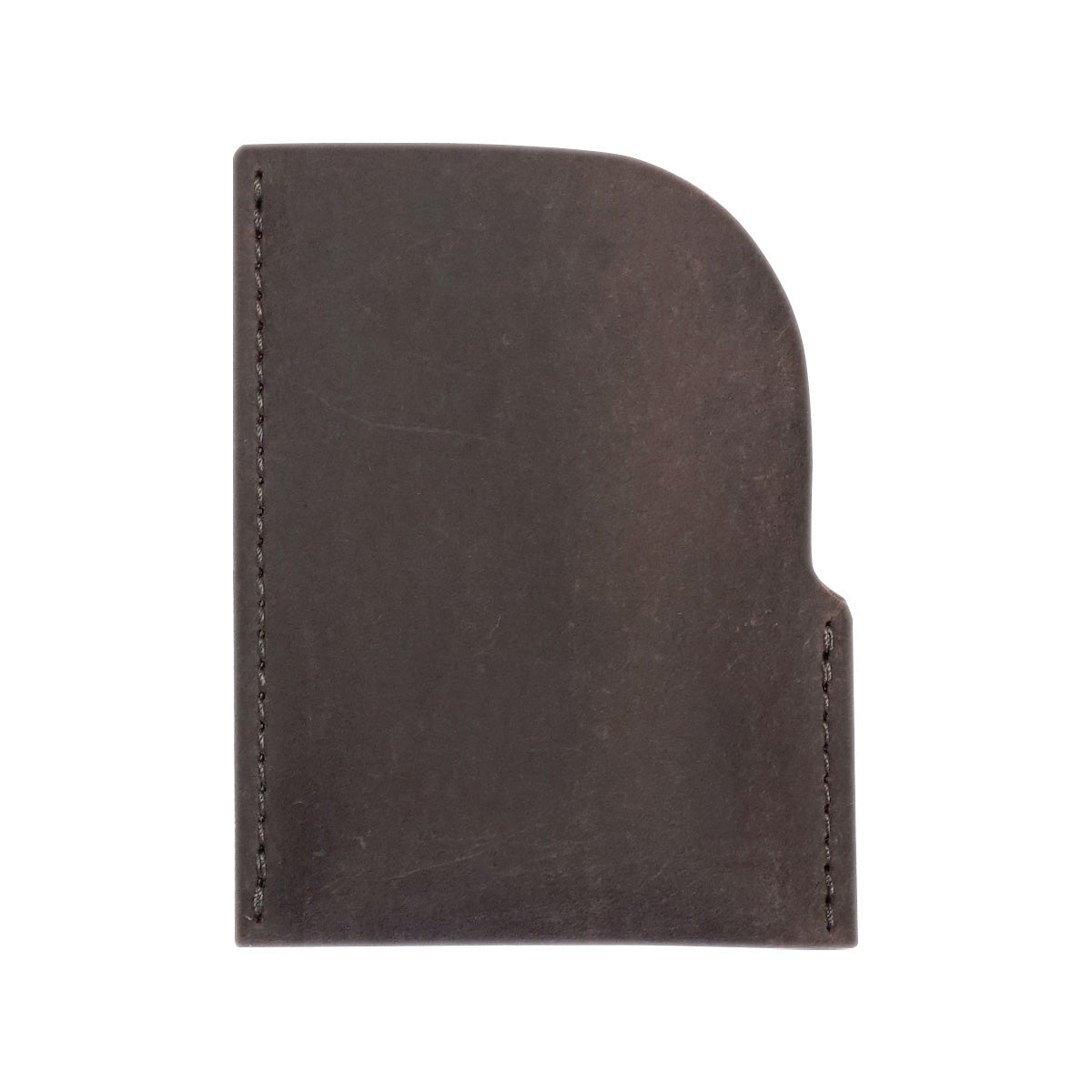 CFOCC.Brown.01.jpg Cut Corner Card Case - 10 pk. Image