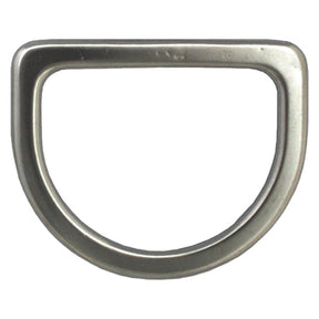 3" Flat Cast Steel Dee Rigging