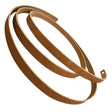 Saddle Strings,Tan,½"x72"