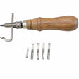 011-219.SLC.jpg Craftmaster Pro 6-in-1 Tool Set Image