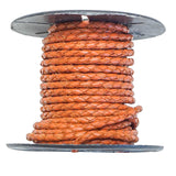 221-605.SLC.01.jpg 3mm Bolo Cord - Dull Red Yd Image