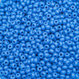 229-1050.SLC.1.jpg Seed Beads 10/0 Dark Blue Glass - 20g Image