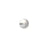 SDC.Stainless Steel.¾.01.jpg Smooth Domed Concho Image