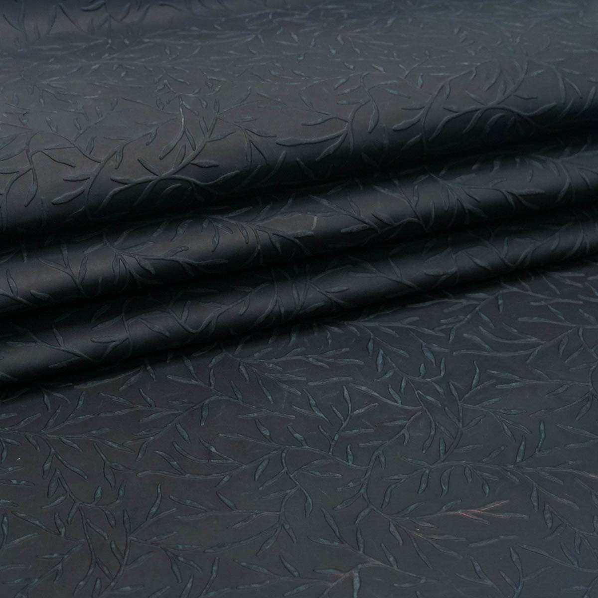 VEC.Slate.02.jpg Vines Embossed Cow Image