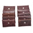 RCACP.Brown.01.jpg Coin and Card Pouch - 10 Pack Image
