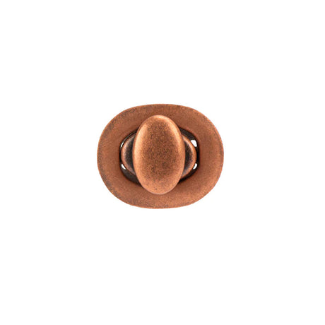 OTLC.Antique Copper.01.jpg Oval Turn Lock Clasps Image