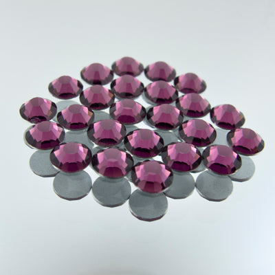 229-202432.SLC.jpg Amethyst SS20 Flatback - 24pk Image