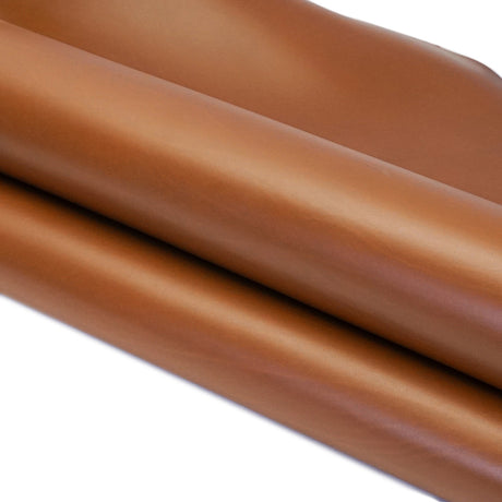 CVT.Brown.01.jpg Drum Dyed Veg Tanned Sides Image