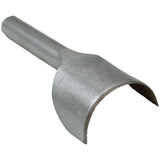 1 ½" Round Strap End Punch