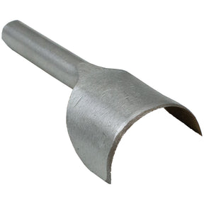 1 ½" Round Strap End Punch