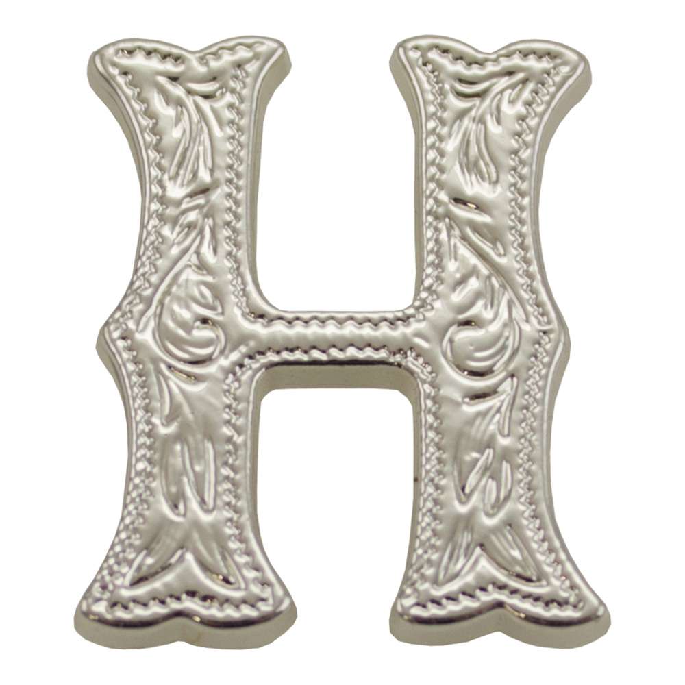 115-133908.SLC.jpg 3/4" (H) Alphabet Letter - Silver Image