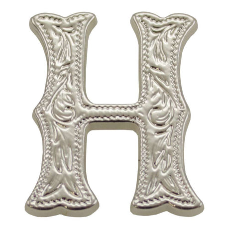 115-133908.SLC.jpg 3/4" (H) Alphabet Letter - Silver Image