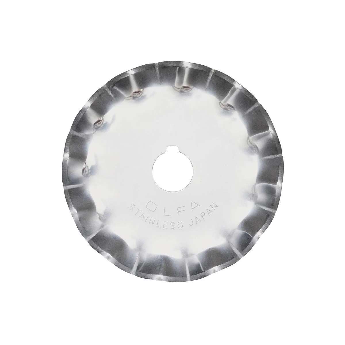 401-9451.SLC.01.jpg SCB45-1 Stainless Steel Scallop Blade Image