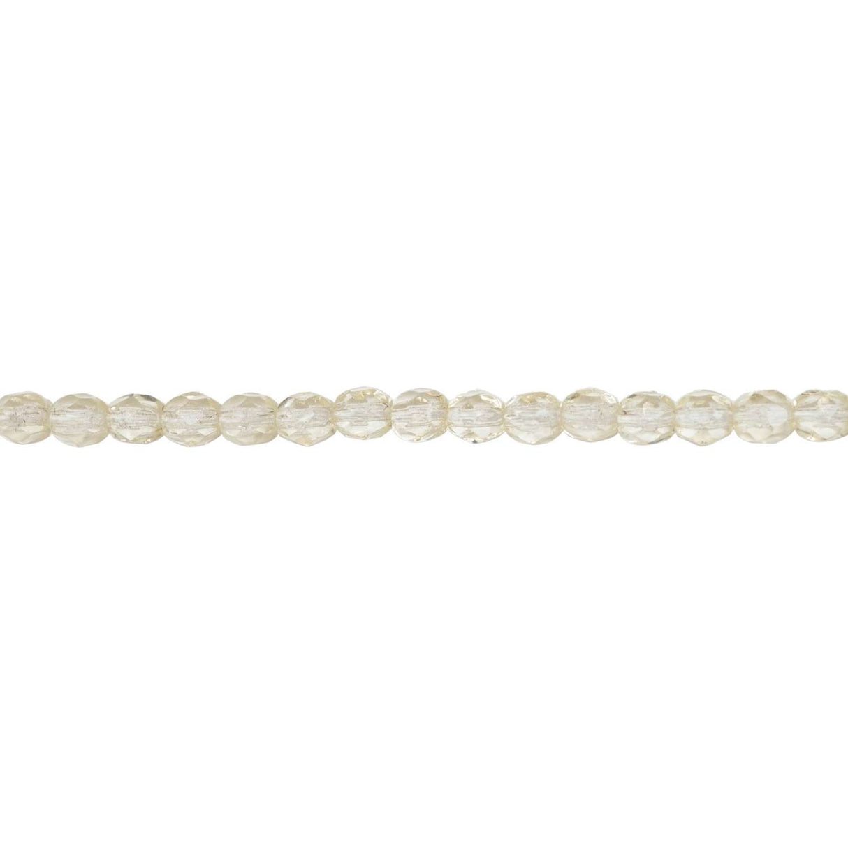 339-49.SLC.1.jpg 4mm Jonquil Bead Strand - Firepolished Image