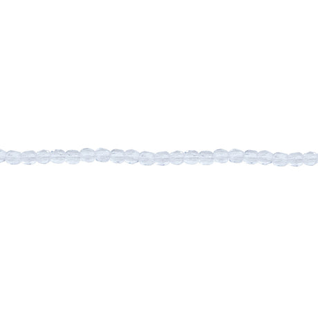 339-1.SLC.1.jpg 3mm Crystal Bead Strand - Firepolished Image