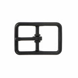 BCBB.1.01.jpg Black Center Bar Halter Buckle Image