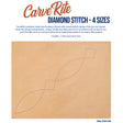 CarveRite - Diamond Stitch, additional view