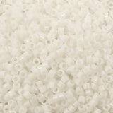 Delica Bead - Chalk White DB200
