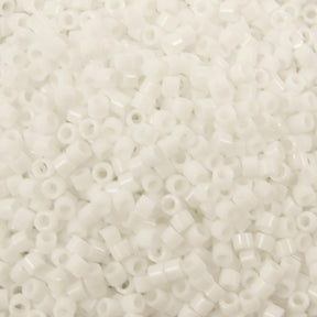 Delica Bead - Chalk White DB200