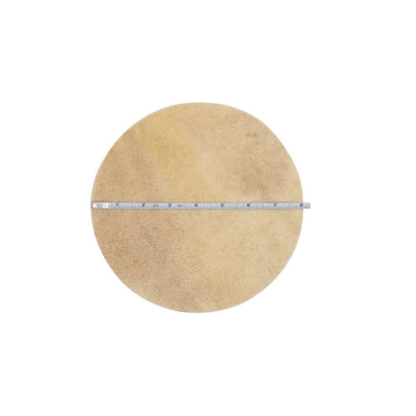 ERDC.SLC.03.jpg Special Purchase Elk Rawhide Drum Covers Image