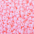 45-1594466.SLC.01.jpg 15/0 Seed Beads - Duracoat Opaque Dyed Ballerina 8.2g Image