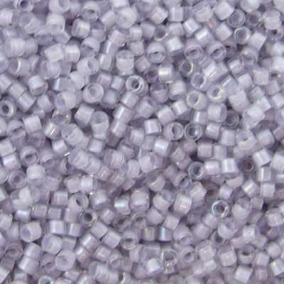 45-113080.SLC.jpg Delica Bead - Lavender Lined DB080 Image