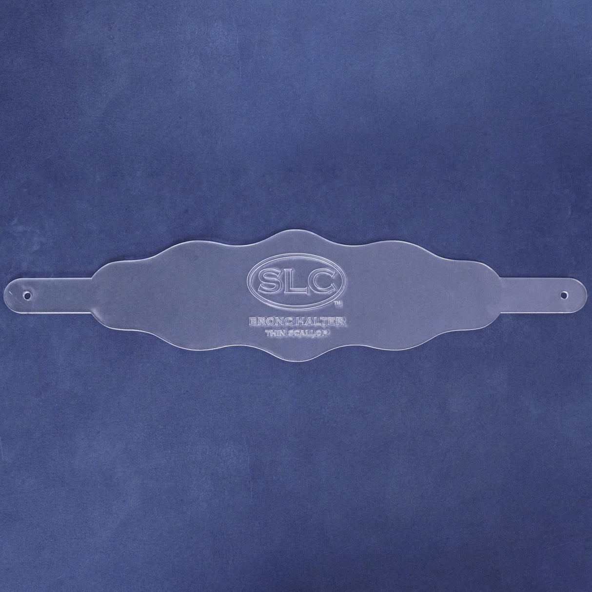 BHT.Thin Scallop.01.jpg Bronc Halter Templates Image