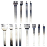 378-96073.SLC.01.jpg Craftmaster Diamond Point 12-Piece Stitching Chisel Set- Master Image