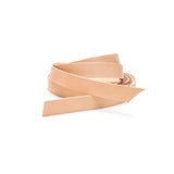 1-1/2" Import Veg Tan Belt Strip Pack