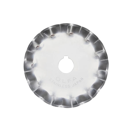 401-9451.SLC.01.jpg SCB45-1 Stainless Steel Scallop Blade Image