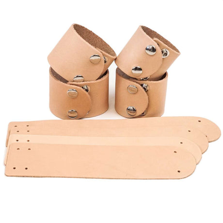 CUF010.SLC.3.jpg 2" Adjustable Wrist band Cuffs Image