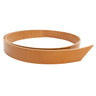 London Tan Hermann Oak Bridle Strips - 72"