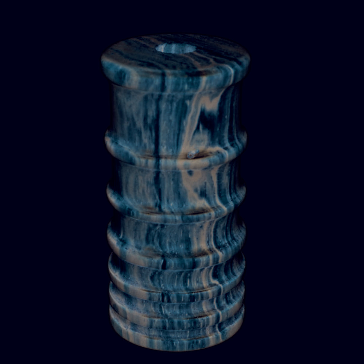 527-02.SLC.2.jpg Cocobolo Burnishing Wheel Attachment Image