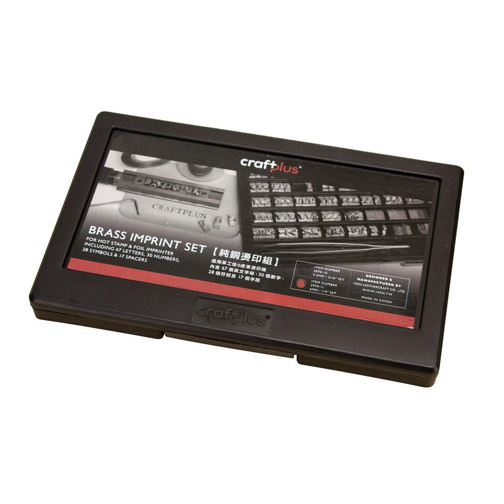 BAHSS.¼.01.jpg Craftplus Alphabet Imprint Sets Image