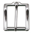 131-142200.SLC.jpg 1 1/4" Heavy Duty Wave Roller Buckle - Stainless Steel Image