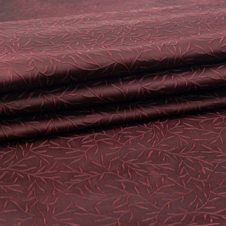 VEC.Sangria.02.jpg Vines Embossed Cow Image