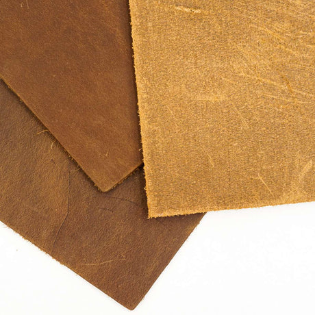 100-092.SLC.2.jpg 12"x 12" Aged Bark Crazy Trail Oil Tan Pre-Cut Image